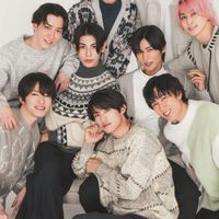 SnowMan推し集まれー🩷❤️🧡💛💚💙💜🖤🤍