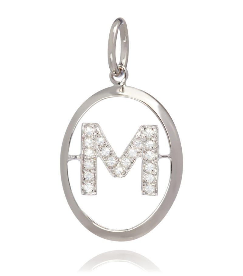 Annoushka's cult Initial pendants have become a celebrity favourite worn by the likes of Rihanna, Gi