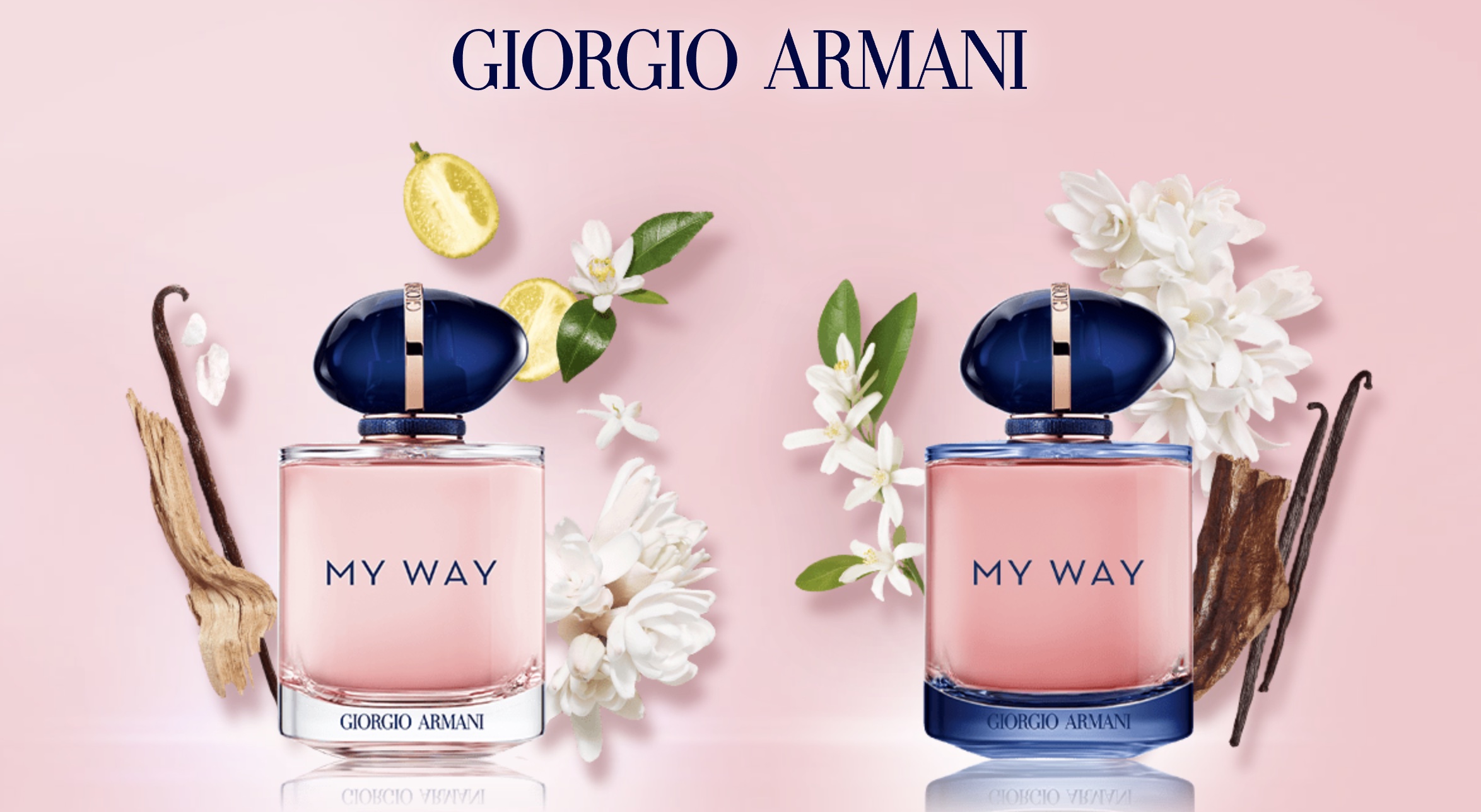 GA 亞曼尼MY WAY 淡香精 刻字服務