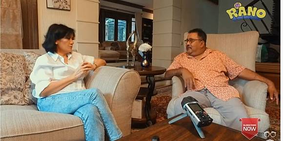 Sempat Bintangi 3 Film Era 80an Ini Alasan Christine Panjaitan Tak Lagi Main Film Kompas Com Line Today