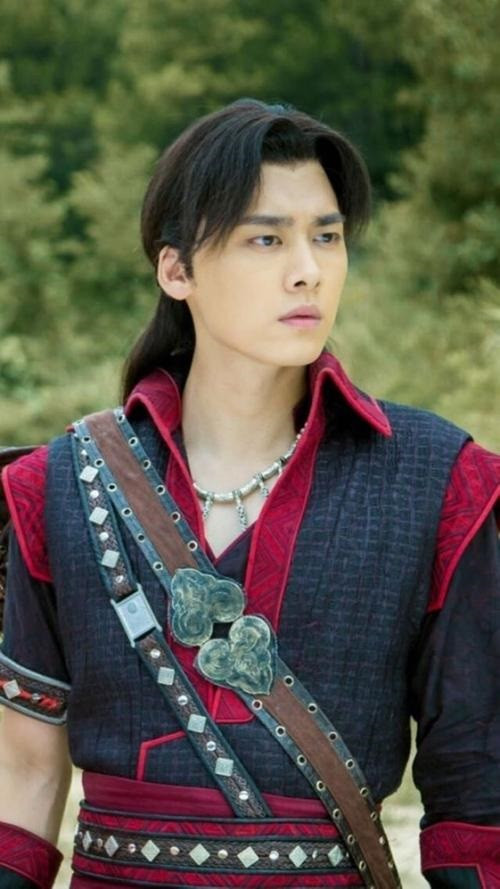 陸劇中身世悲慘的角色5：《古劍奇譚》百里屠蘇 李易峰飾演