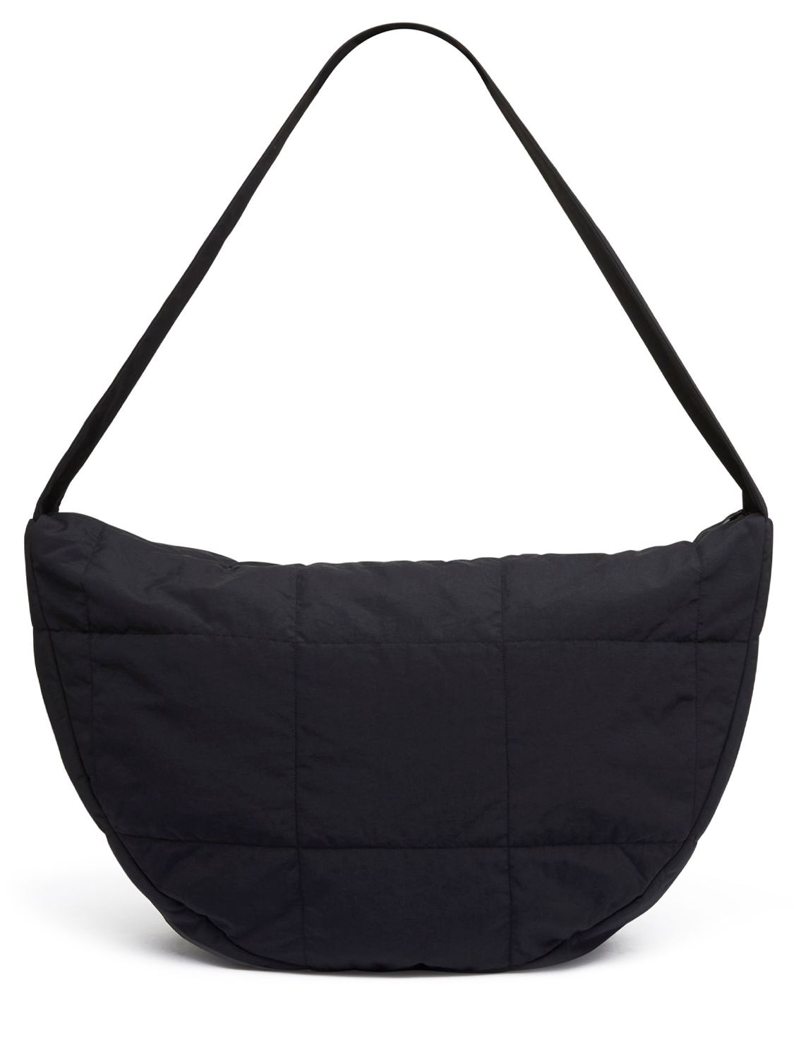 Recycled Nylon Satchel Shoulder Bag