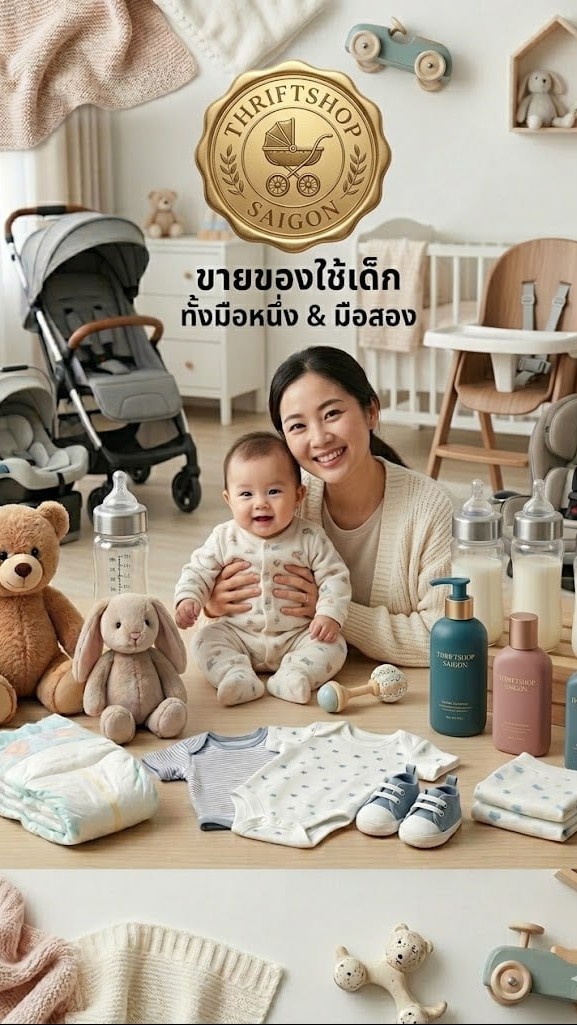 Kids Item Market