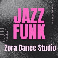 週三18:30Jazz Zora舞蹈
