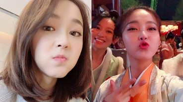 《知否》五小姐來推坑了！張佳寧公開愛用美妝