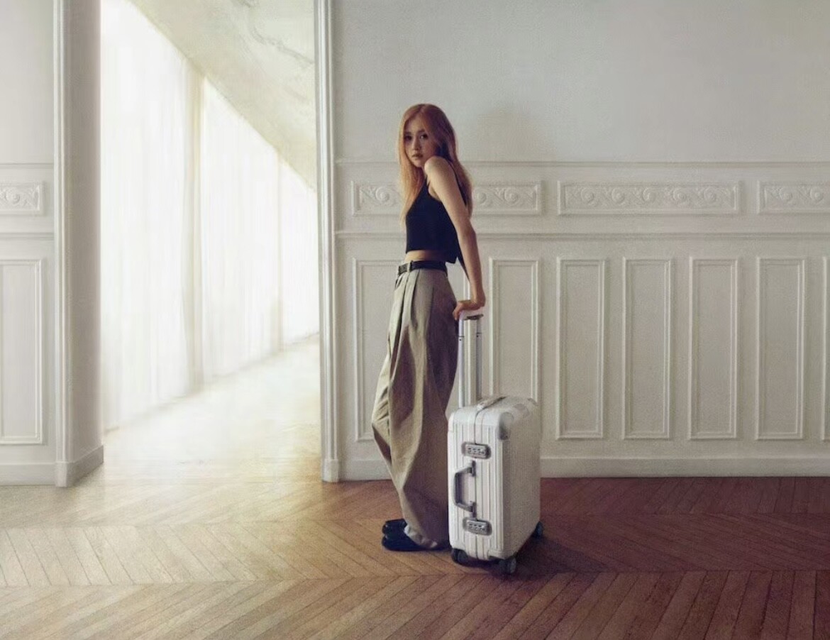 那些網讚拍超好的「韓星廣告代言照」：韓韶禧和車銀優高顏值合作、Jennie廣告像拍雜誌