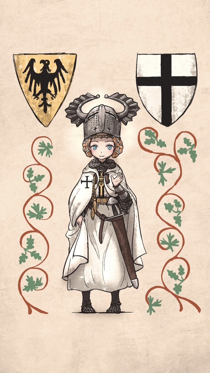 LARP中土招募所