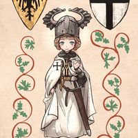 LARP中土招募所