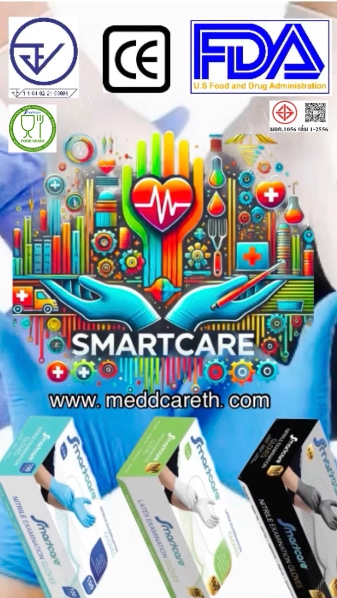 SmartCare By MeddcareThailand4289