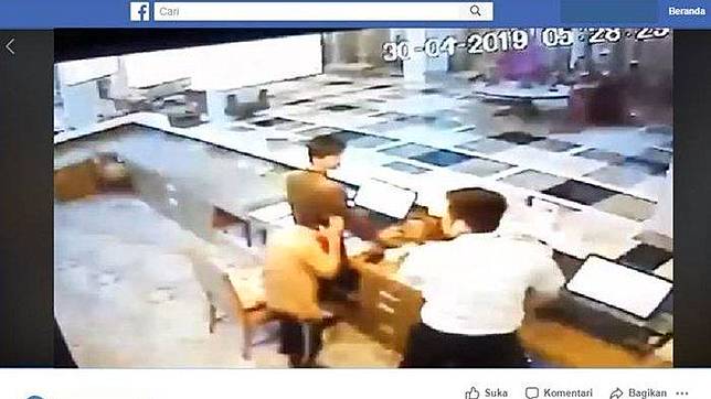  Jadi Tersangka, Pilot Lion AIr yang Pukul Pegawai Hotel Langsung Ditahan
