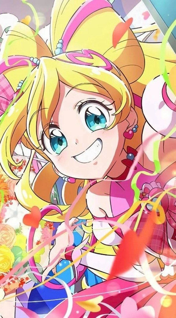 プリキュア好きな人集まれ✨