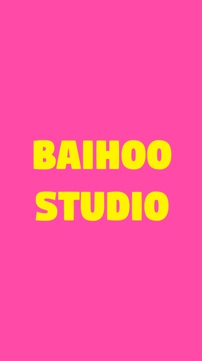 BAIHOO STUDIO / Cindy代購