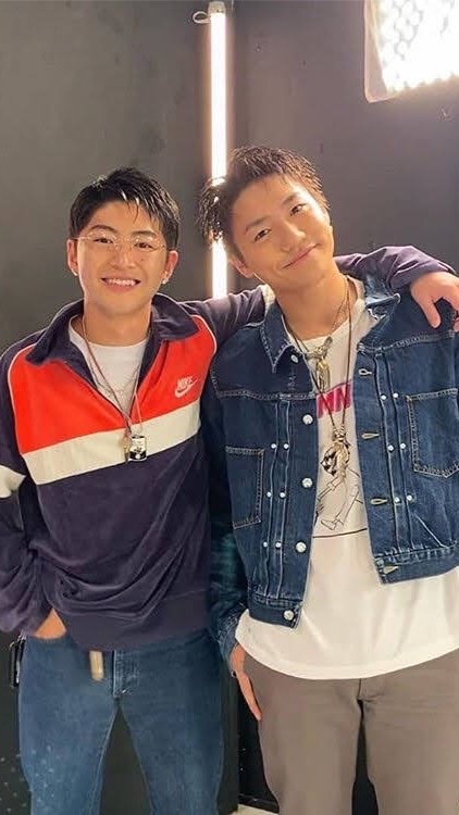 小森隼&GENEファン集合〜❣️
