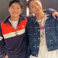小森隼&GENEファン集合〜❣️