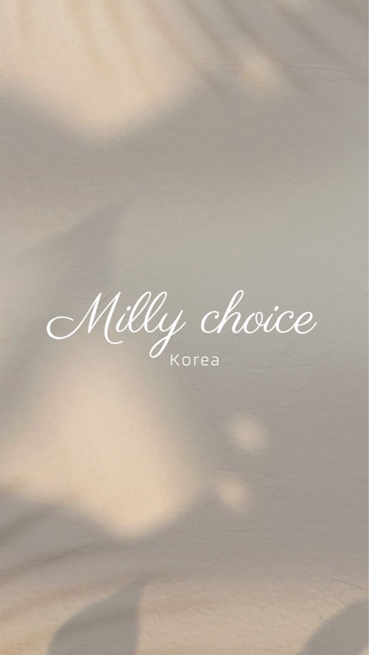 Milly choice 童裝