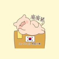 廢廢豬🐷韓國代購🇰🇷