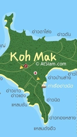 Koh Mak Market