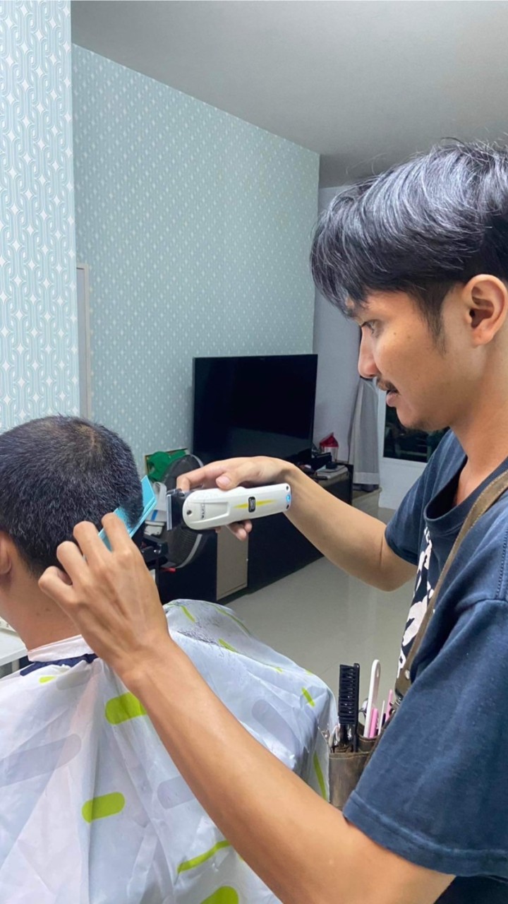 บ้านบาร์เบอร์ 205/9 ซ.2