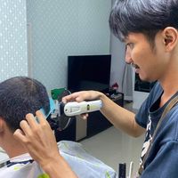 บ้านบาร์เบอร์ 205/9 ซ.2