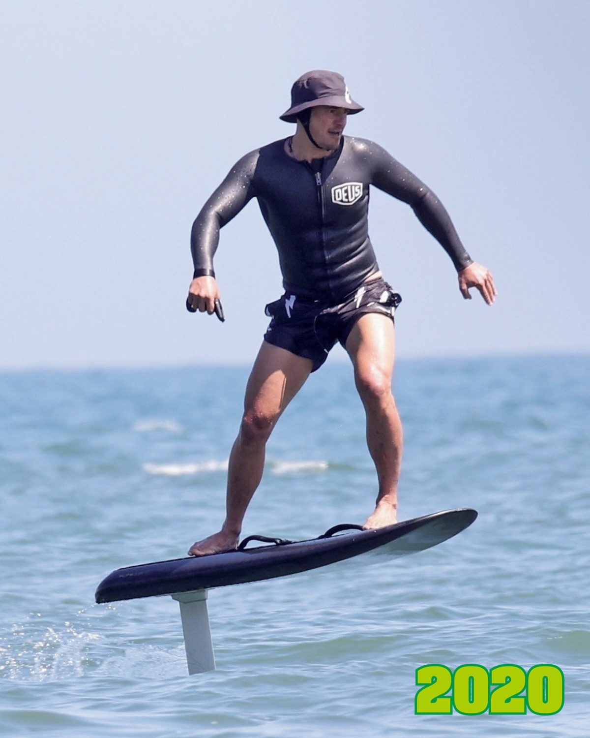 【2日間限定値下げ】 Deus ex Machina ウェットスーツ タッパー WET25061-02_9a31bc74-aa46-43da