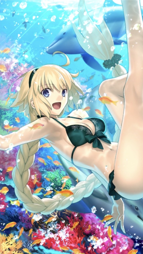 FGO好き集まれ！のオープンチャット