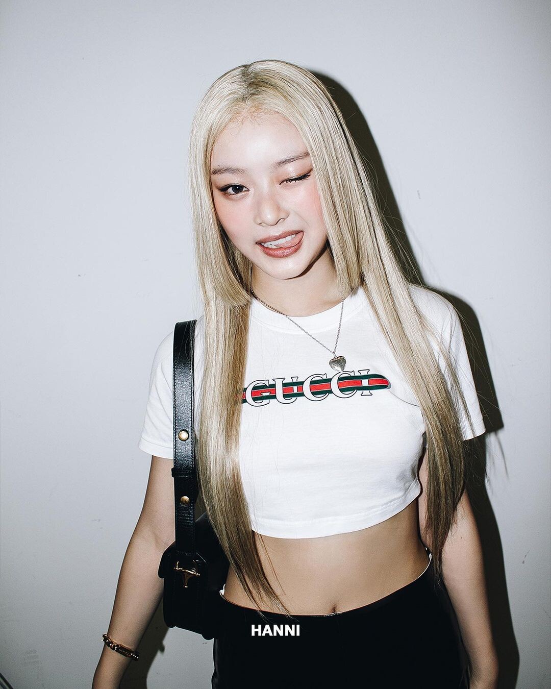 2024春夏米蘭時裝週出席韓星盤點！安俞真濕髮狼尾切超帥，Somi、Hanni超辣人間芭比