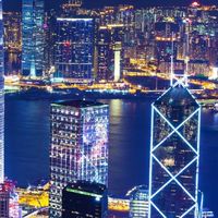 台灣人在香港