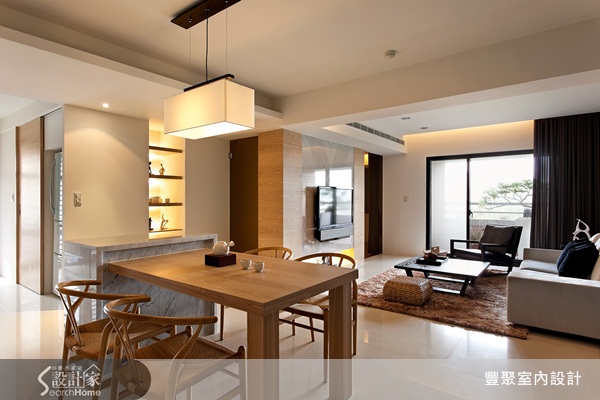 家人幸福回憶的歡樂餐桌，餐廳風格建議