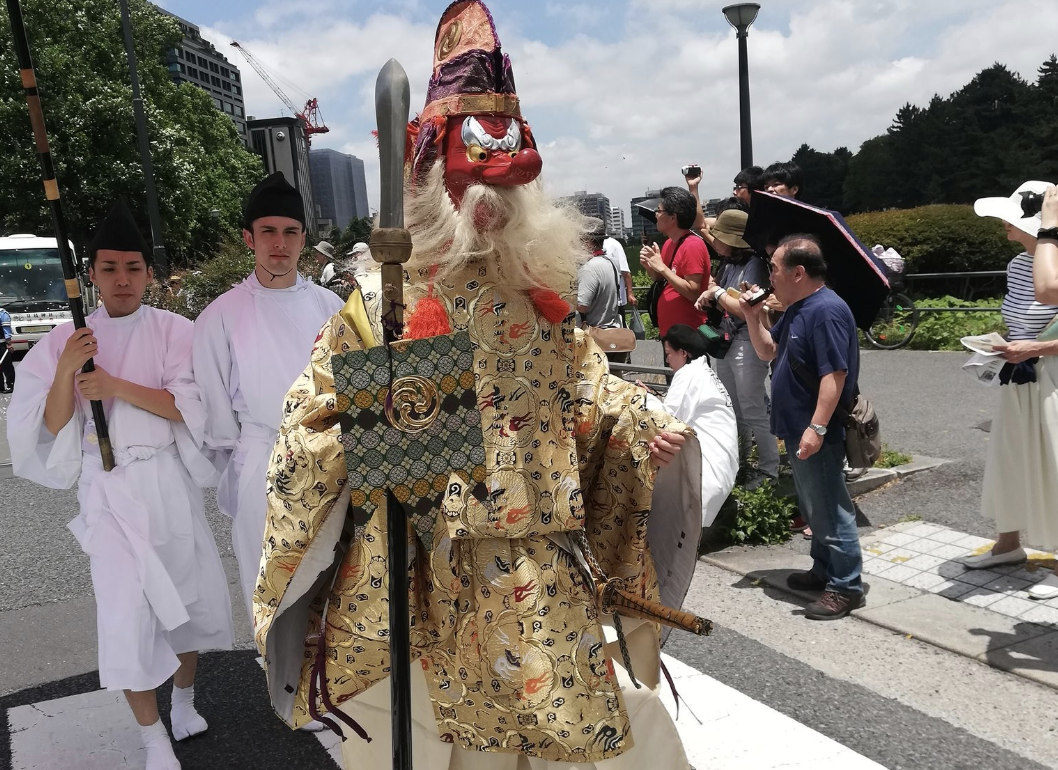 東京山王祭12