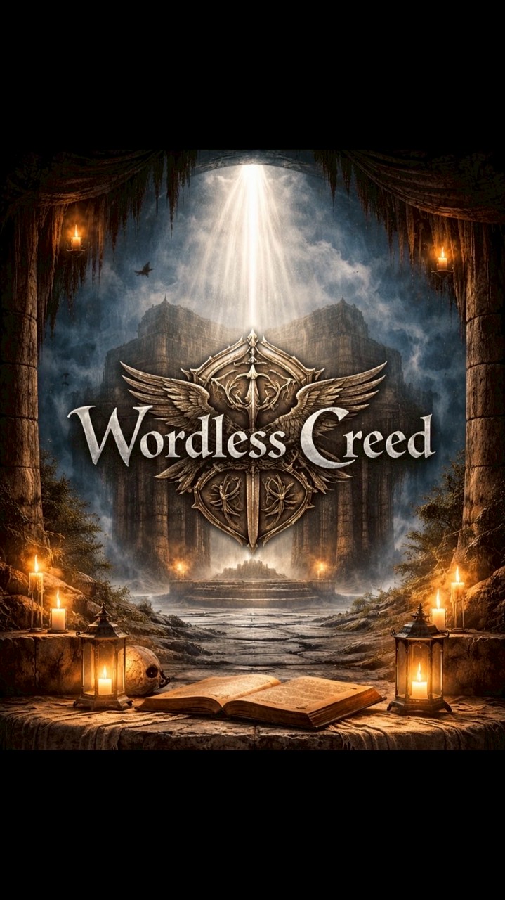 ⚜️WordlessCreed⚜️