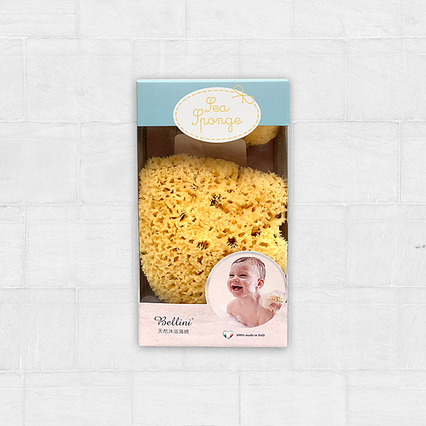 地中海手工採集頂級海綿n天然潔淨配方n蘆薈舒緩保濕n維他命E天然防護