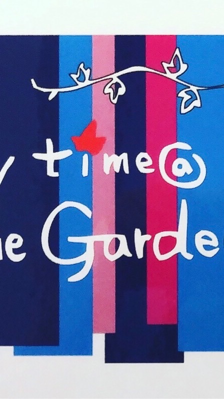✂︎My time@the  Garden✂︎