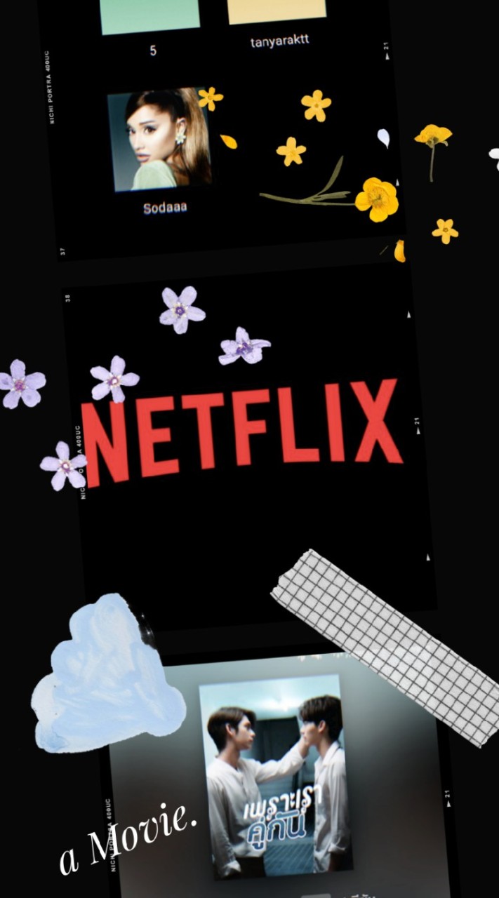 💐Sodaaa💐Netflix💐