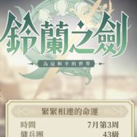 鈴蘭之劍:為這和平的平行世界