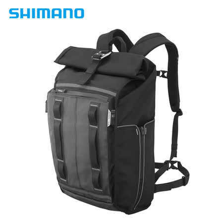 SHIMANO TOKYO 城市背包23L 黑