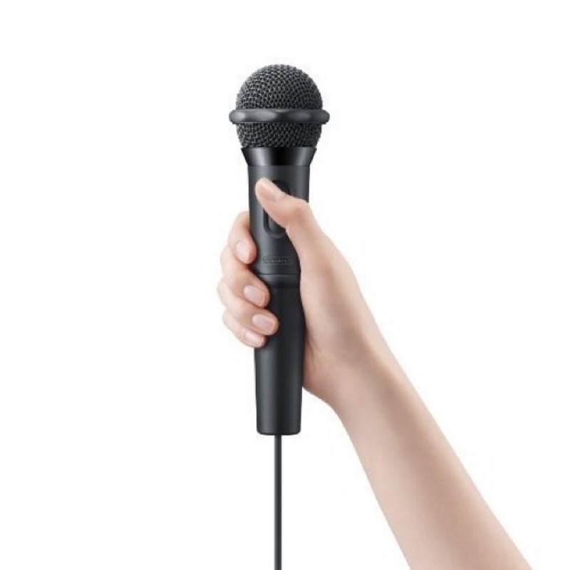 任天堂原廠專用 專用麥克風卡拉OK專用麥克風 可搭配日本 JOYSOUND 線上卡拉 OK 廠商 XING 合作，在 switch上提供「卡拉 OK 」服務!『卡拉 OK JOYSOUND for N