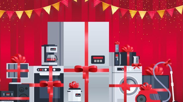 大潤發購家電 最高現折10%