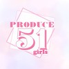 PRODUCE 51 girls