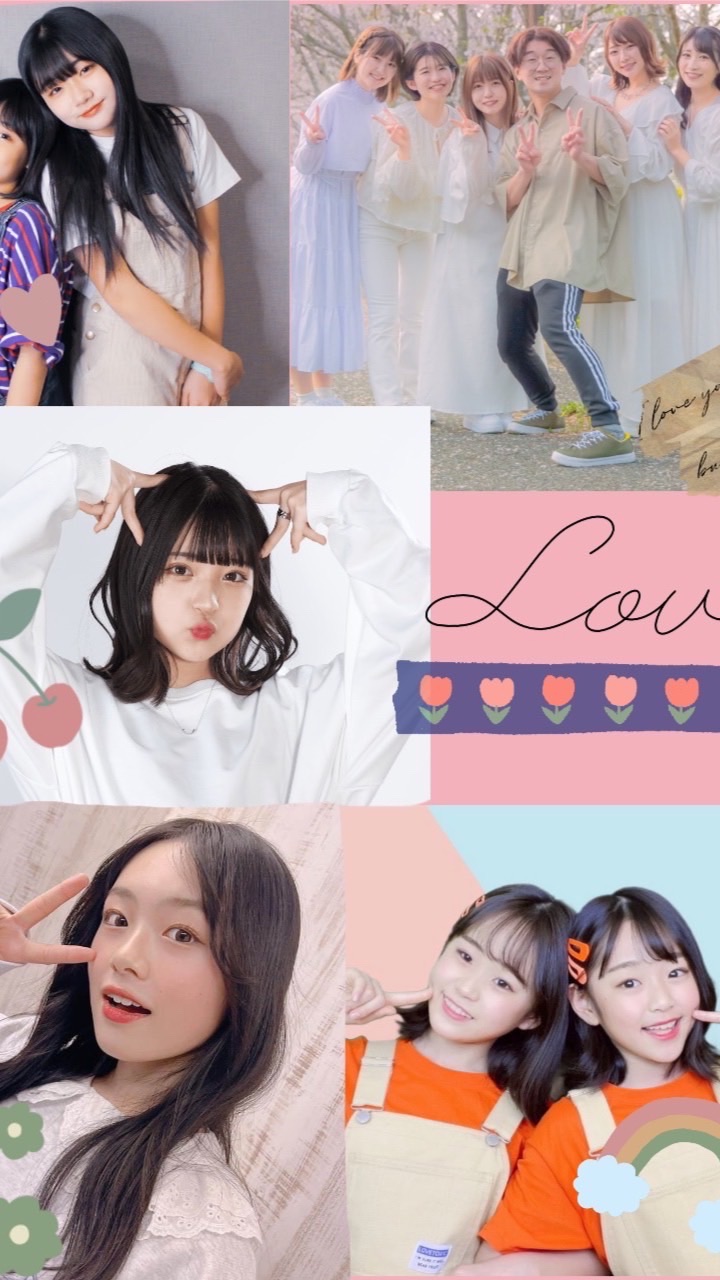 ボンボンTV,さやりさ,ろこまこあこちゃん,ひまひま好きな人集合〜‼️