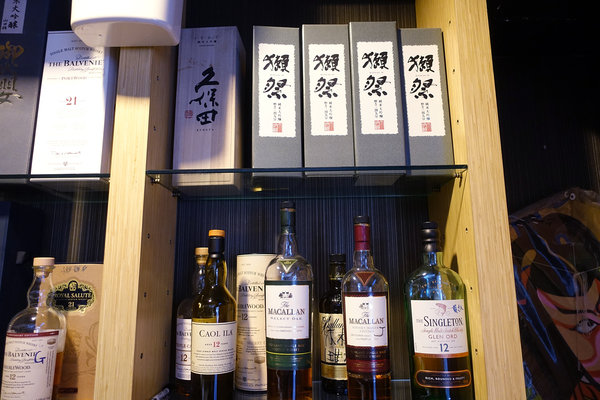御代櫻壽司割烹-行天宮美食日本料理，台北日式無菜單料理推薦，行天宮站附近美食，有午間握壽司套餐的行天宮巷弄美食