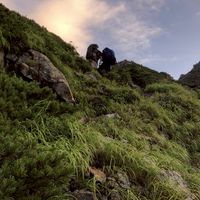 2025年　専修大学山岳部新歓