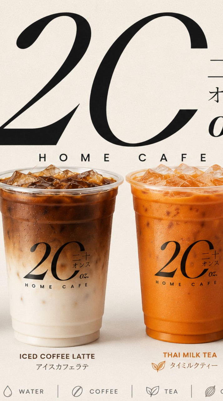 20 ออนซ์ โฮมคาเฟ่ หมู่บ้านนาวาร่าพระราม2