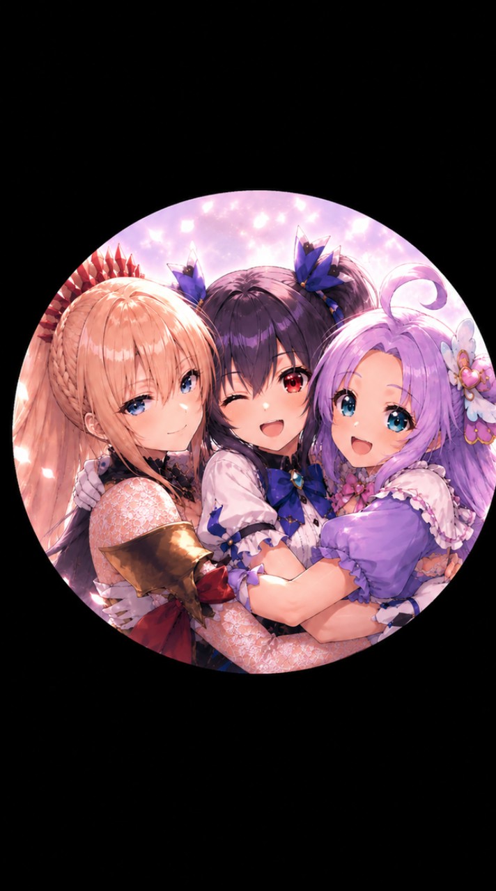 プリキュア自由のオプ（アニメやゲームなど楽しくしてくれる人募集）