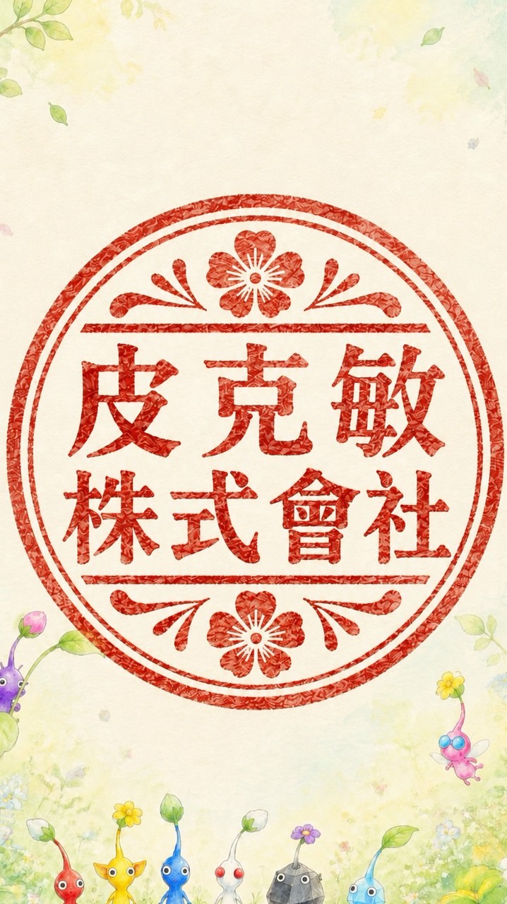 皮克敏株式會社｜美片交流中心