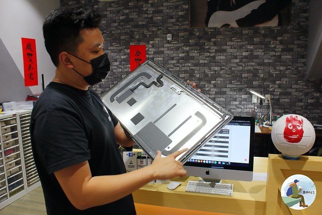 iPhone維修蘋果保衛站竹南店