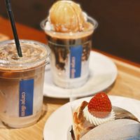 กินน้ำกินหนมคาเปเดี้ยม