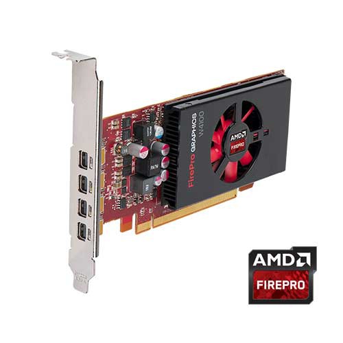 SAPPHIRE 藍寶科技 AMD FirePro W4100 2GB DDR5 工作站繪圖顯示卡 原廠公司貨開發票