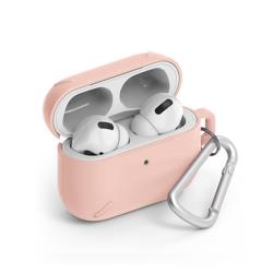 ◎Apple AirPods Pro 專用保護套品質保證|◎抗震設計，提供完善的保護，時尚造型，多種色彩供選擇|◎附掛鉤更適合市區通勤、出遊使用品牌:Rearth種類:週邊配件週邊配件類別:AirPo