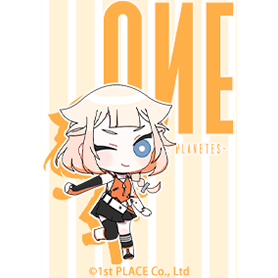 ONE 公式着せかえ Vol.2