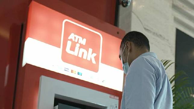 Transaksi Di Atm Link Berlogo Mandiri Tetap Gratis Tempo Co Line Today